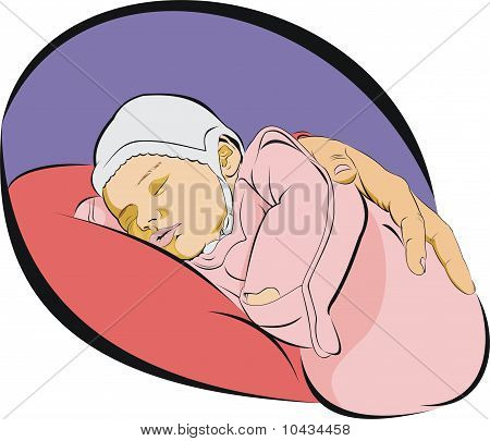Bebé para dormir