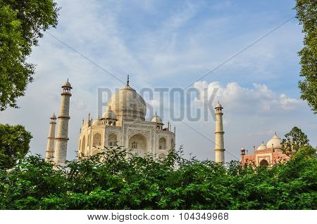 Taj mahal