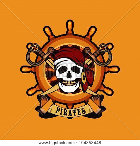 Pirate Emblem