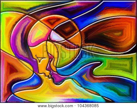 Colors Of The Mind