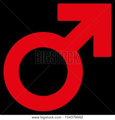 Male Symbol Icon