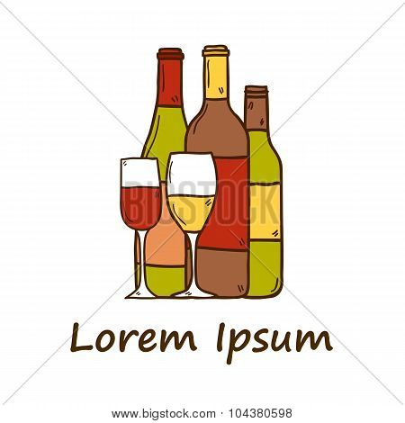 Wine concept