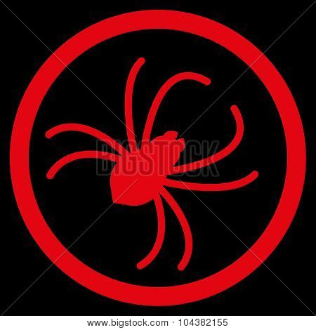 Spider Icon