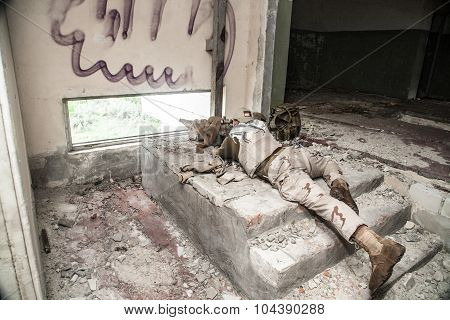 Navy Seal Sniper