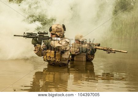 Navy SEALs