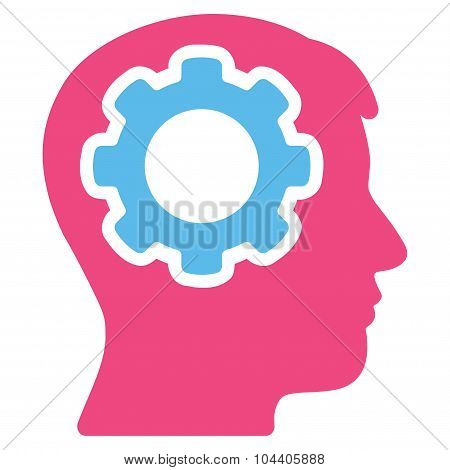 Human Mind Icon