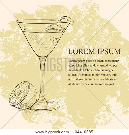 Between the Sheets scetch