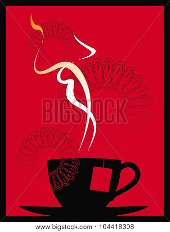 tea background