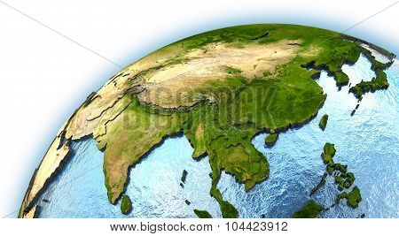 Southeast Asia