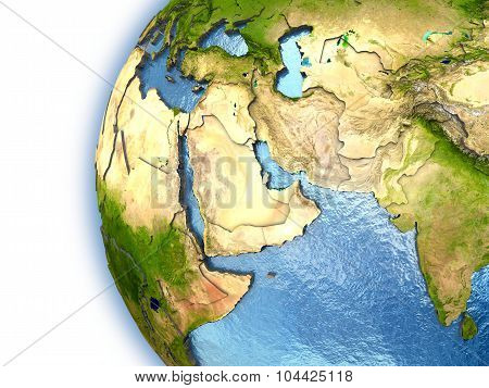 Middle East