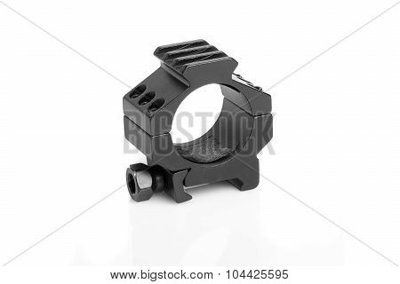 Ring For Mounting A Riflescope