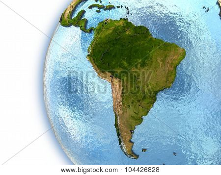 South America