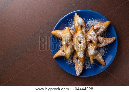 Deep Fried Hungarian Pastry