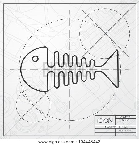 Vector fishbone
