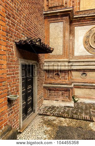 Convent of Santa Maria delle Grazie, Milan