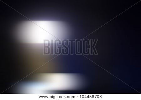 Blurred Background.