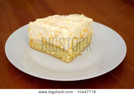 Part du gâteau