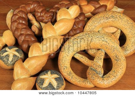 Polnische Brot