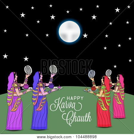 Karva Chauth