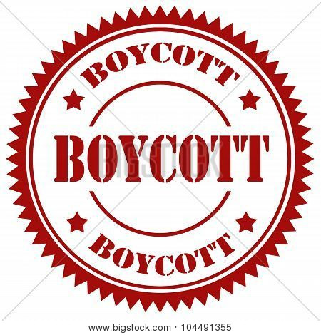 Boycott