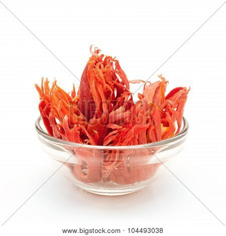 Bowl of Organic Mace.