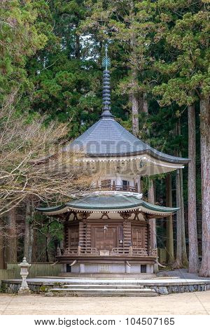 Mount Koya, Japan