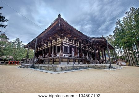 Mount Koya, Japan