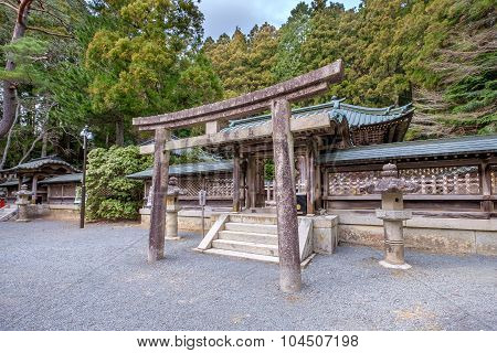 Mount Koya, Japan
