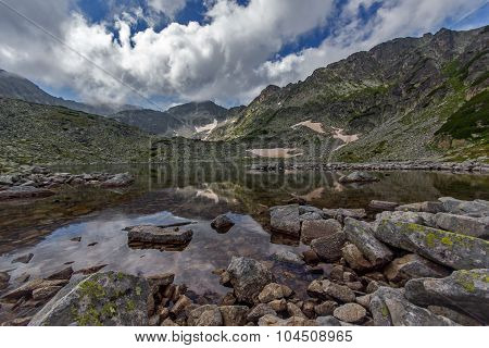 Rila Mountain, Musalenski Lakes and Musala Peak