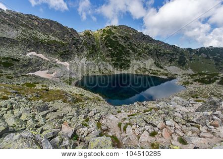 Rila Mountain, Musalenski Lakes