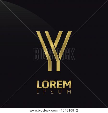 Letter Y