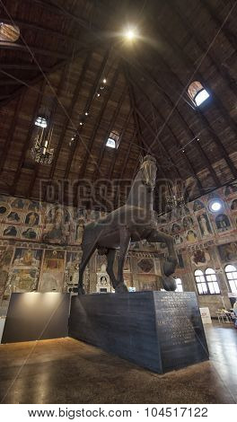 Sculpture Of Donatello