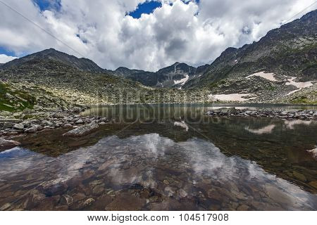 Rila Mountain, Musalenski Lakes and Musala Peak