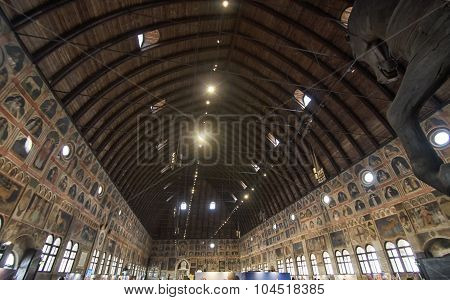 The Magnificent Ceiling