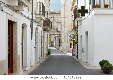 Monte Sant' Angelo