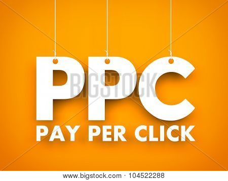 Pay per click