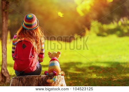 Me and my imaginary friend
