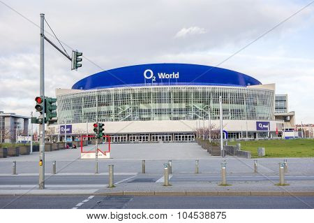 O2 Arena Berlin