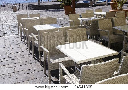 Tabel Reastaurant
