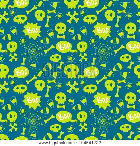 Halloween Pattern