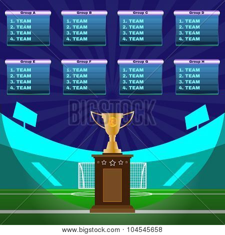 Soccer Stadium Championship