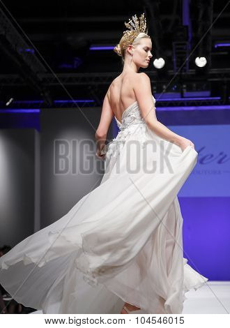 Ester - Bridal Couture, Israel