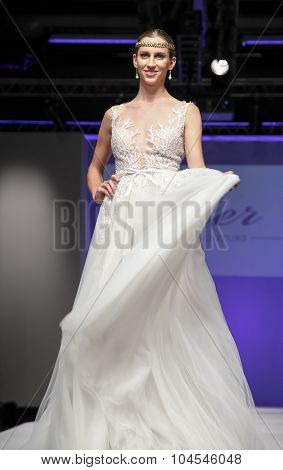 Ester - Bridal Couture, Israel