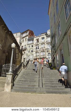 Stairs Street