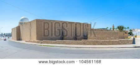 The Grand Mosque
