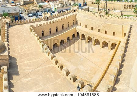 Visiting Ribat