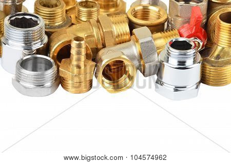 Plumbing fitting and tubulure