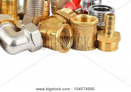 Plumbing fitting and tubulure