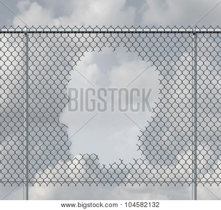 Thinkng Freedom