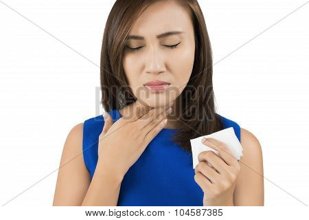 Flu Cold Or Allergy Symptom